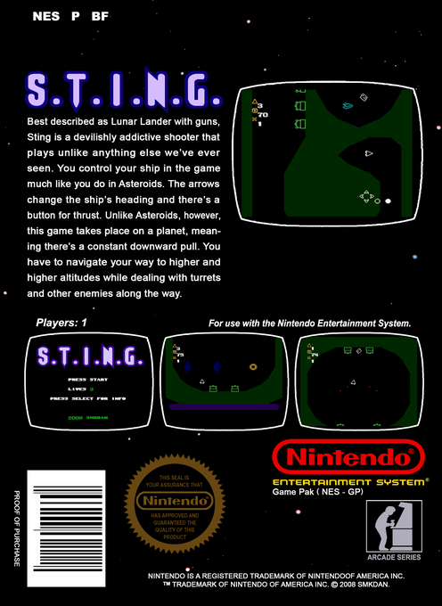 S.T.I.N.G. — box-2D-back (WOR)