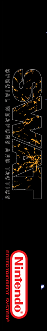Swat - Special Weapons And Tactics — box-2D-side (SS)