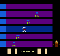 Saboteur — ss (WOR)