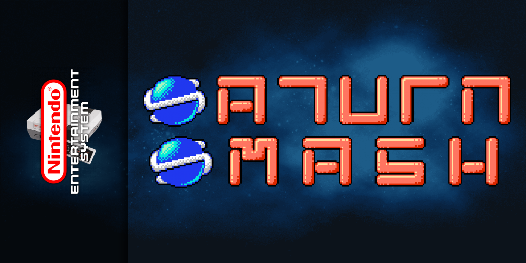 Saturn Smash — screenmarquee (WOR)