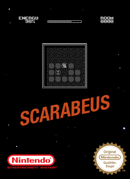 Scarabeus box art