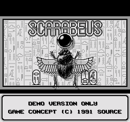 Scarabeus — sstitle (WOR)