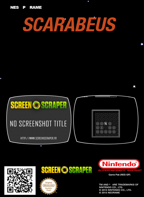 Scarabeus — box-2D-back (SS)