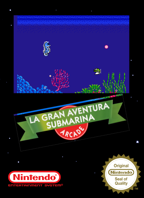 Sea Of Dreamland — box-2D (SS)