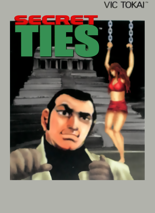 Secret Ties box art