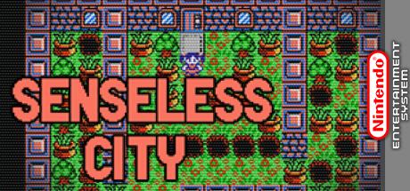 Senseless City — steamgrid