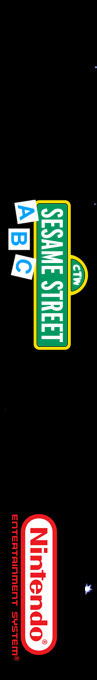 Sesame Street Abc — box-2D-side (SS)