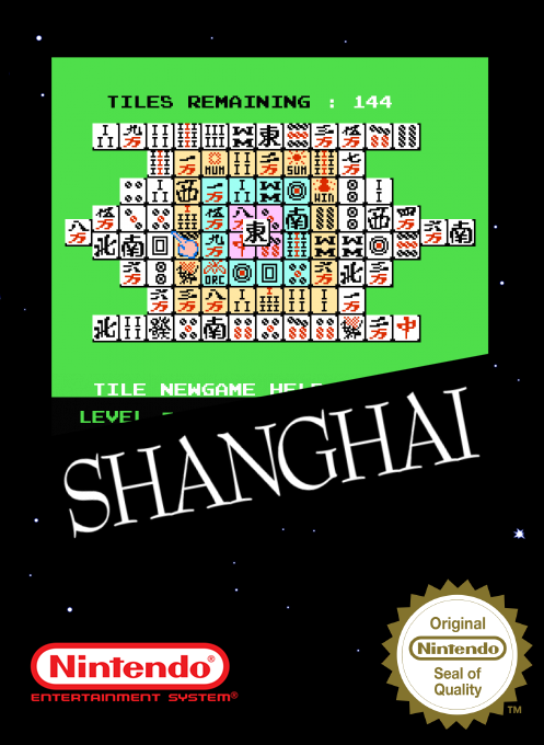 Shanghai — box-2D (SS)