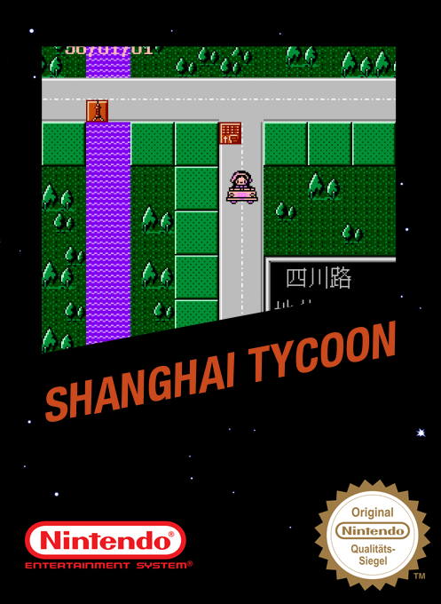 Shanghai Tycoon box art