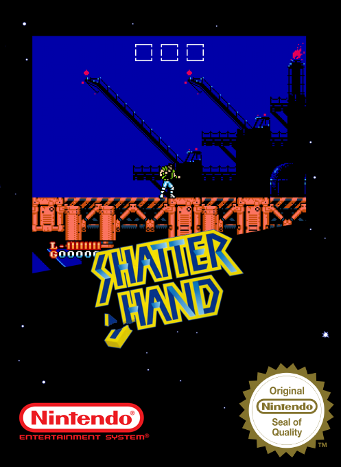 Shatterhand — box-2D (SS)