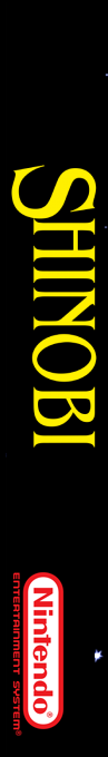 Shinobi — box-2D-side (SS)