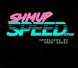 ShmupSpeed — sstitle (WOR)