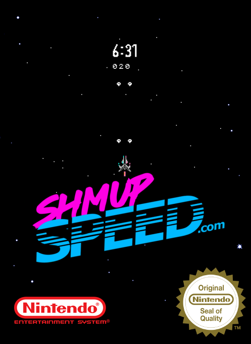 ShmupSpeed box art