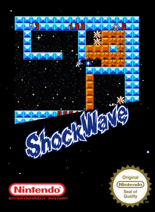 Shockwave — box-2D (SS)