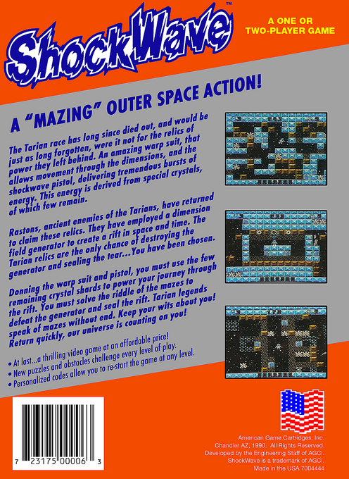 Shockwave — box-2D-back (US)