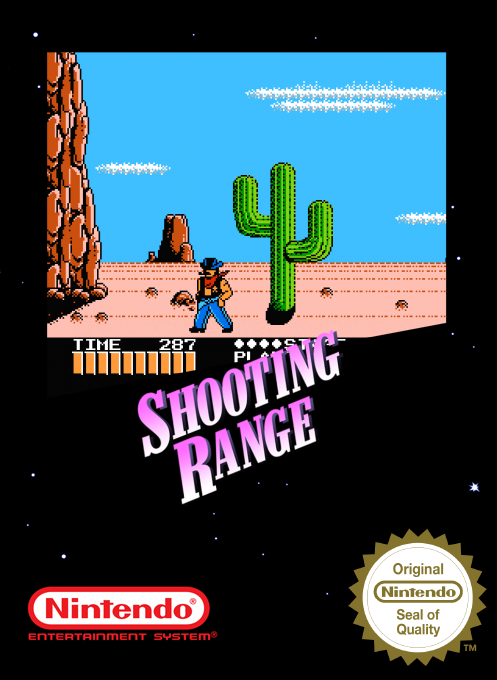 Shooting Range — box-2D (SS)