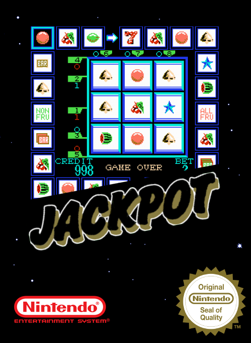 Jackpot — box-2D (SS)