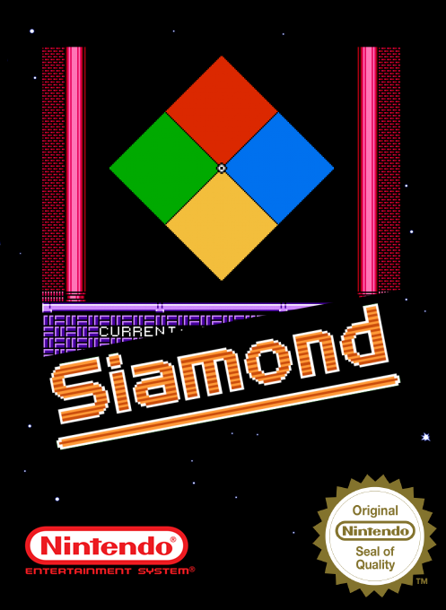 Siamond box art