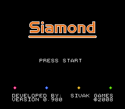 Siamond — sstitle (WOR)