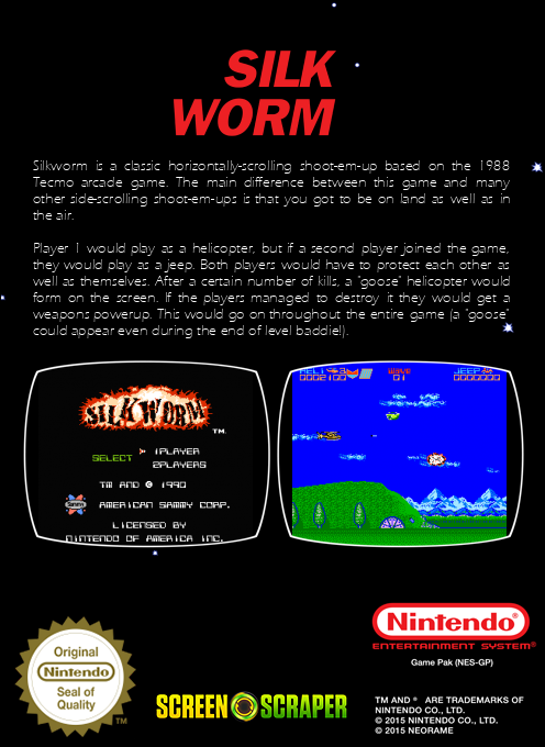 Silkworm — box-2D-back (SS)