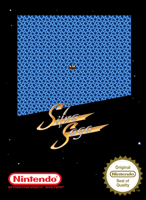Silva Saga — box-2D (SS)