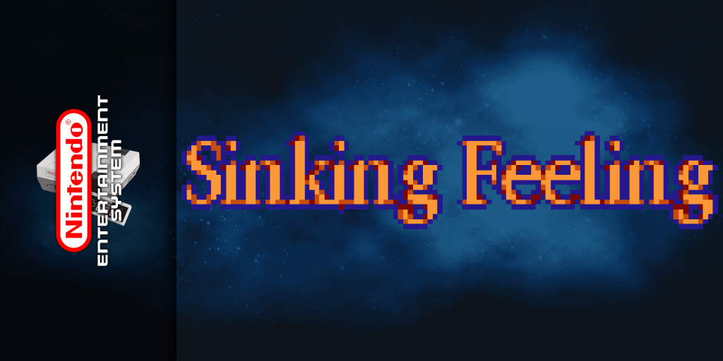 Sinking Feeling — screenmarquee (WOR)