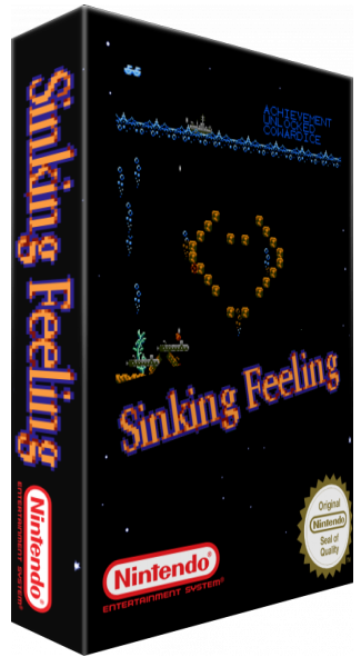 Sinking Feeling — box-3D (SS)