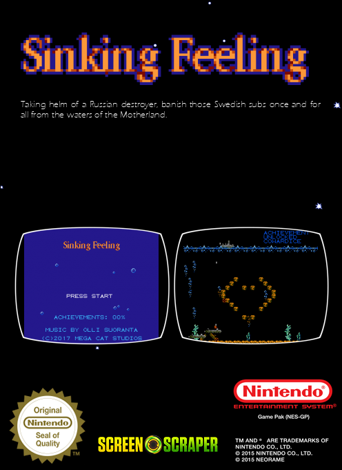 Sinking Feeling — box-2D-back (SS)