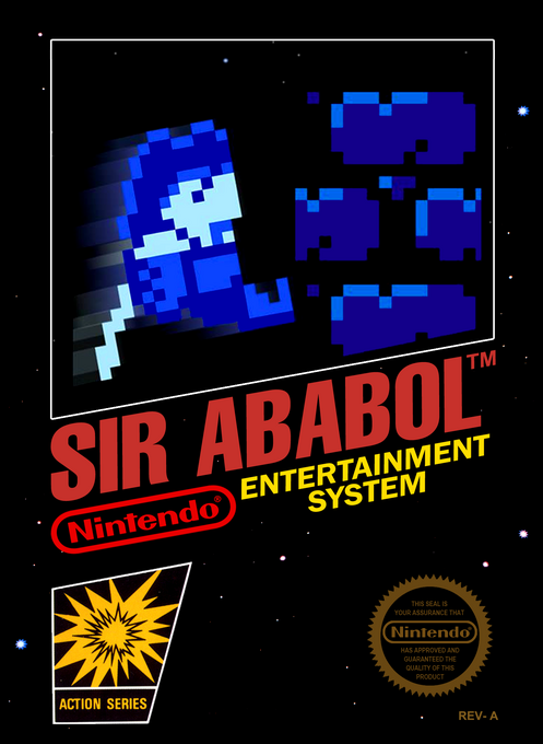 Sir Ababol box art