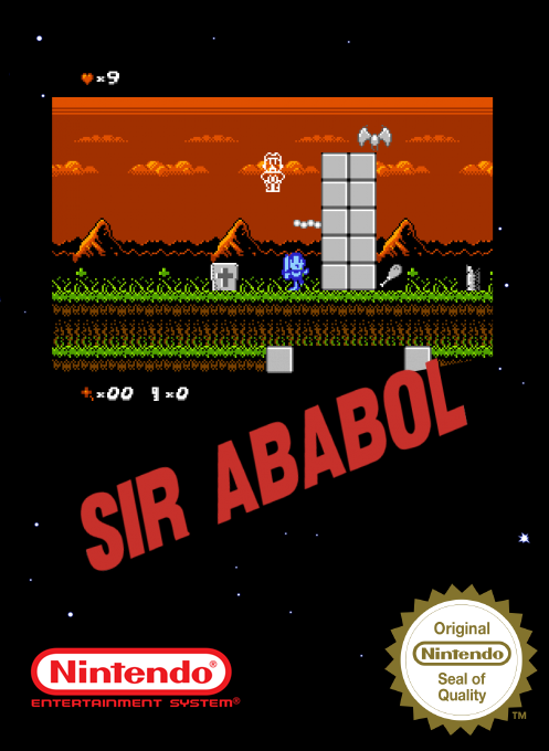 Sir Ababol — box-2D (SS)
