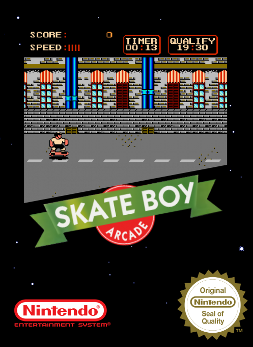 Skate Boy — box-2D (SS)