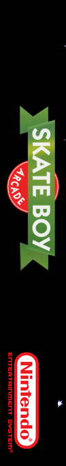 Skate Boy — box-2D-side (SS)
