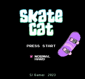 SkateCat — sstitle (WOR)