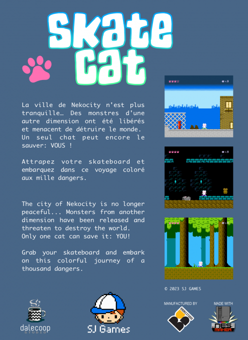 SkateCat — box-2D-back (WOR)