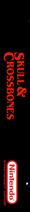 Skull And Crossbones — box-2D-side (SS)