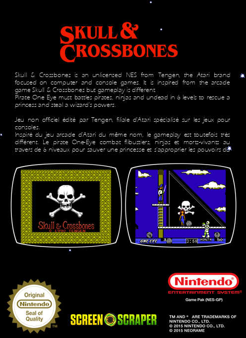Skull And Crossbones — box-2D-back (SS)