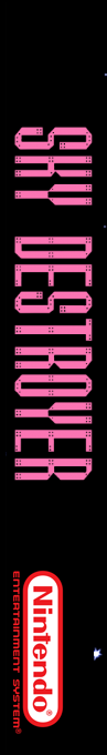 Sky Destroyer — box-2D-side (SS)