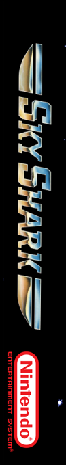 Sky Shark — box-2D-side (SS)