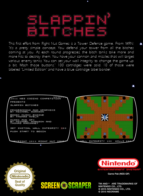 Slappin' Bitches — box-2D-back (SS)