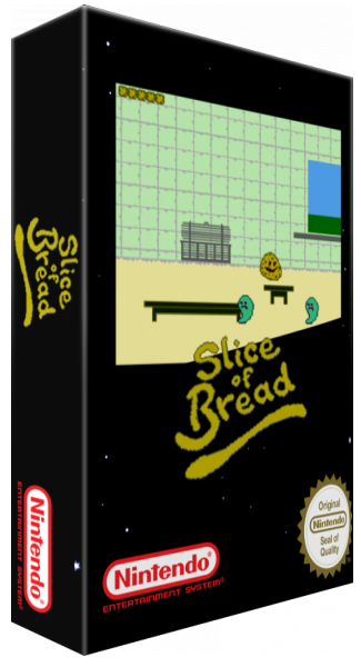 Slice of Bread — box-3D (SS)