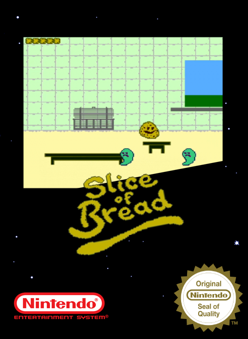 Slice of Bread box art
