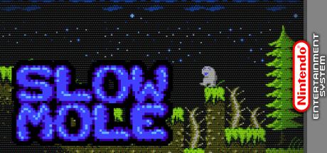 Slow Mole — steamgrid