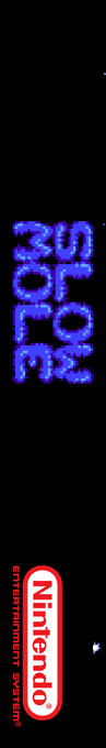 Slow Mole — box-2D-side (SS)