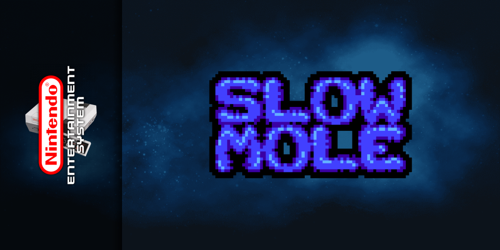 Slow Mole — screenmarquee (WOR)