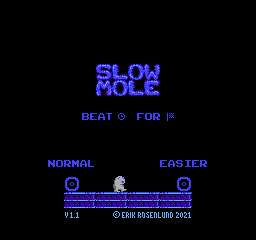 Slow Mole — sstitle (WOR)
