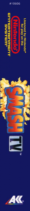 Smash T.v. — box-2D-side (EU)
