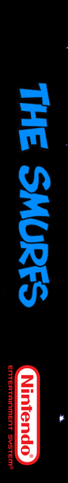 Smurfs, The — box-2D-side (SS)
