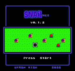 SnailNES — sstitle (WOR)