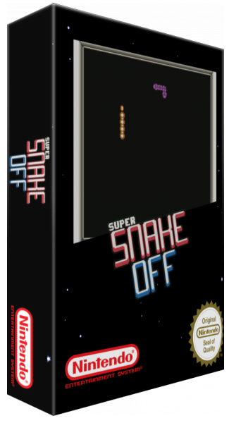 Super Snake Off — box-3D (SS)