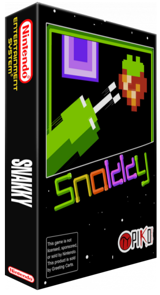 Snakky — box-3D (WOR)